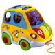 Развивающая игрушка Joy Toy 9198 Автошка